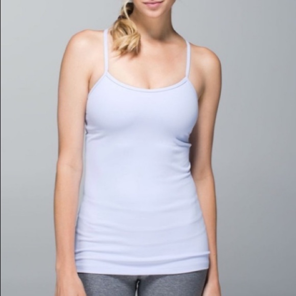 Lululemon ‘Power Y’ Tank Luon